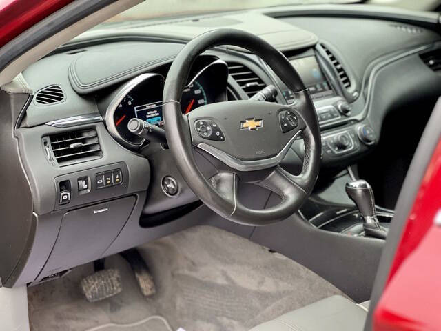 2019 Chevrolet Impala Premier