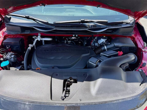 2023 Honda Odyssey Sport