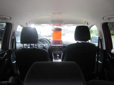 2013 Mazda CX-5 Touring