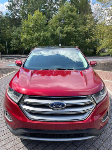 2015 Ford Edge for sale at Affordable Dream Cars in Lake City GA