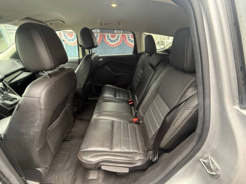 2016 Ford Escape Titanium