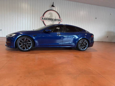 2021 Tesla Model S Long Range