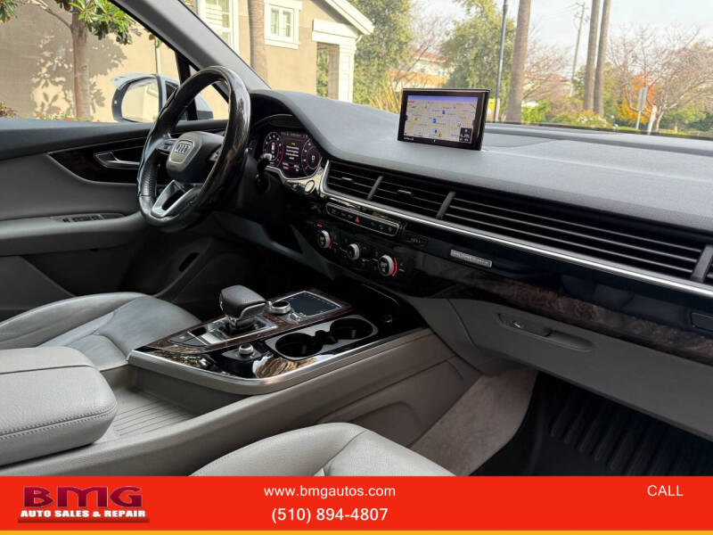 2017 Audi Q7 3.0T quattro Premium Plus