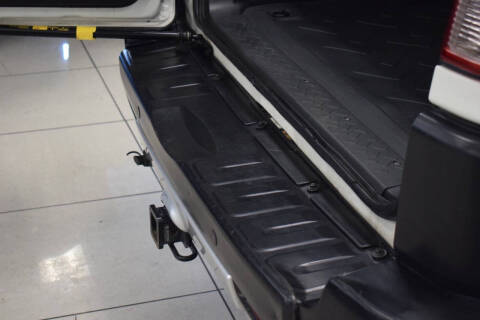 2008 Toyota FJ Cruiser