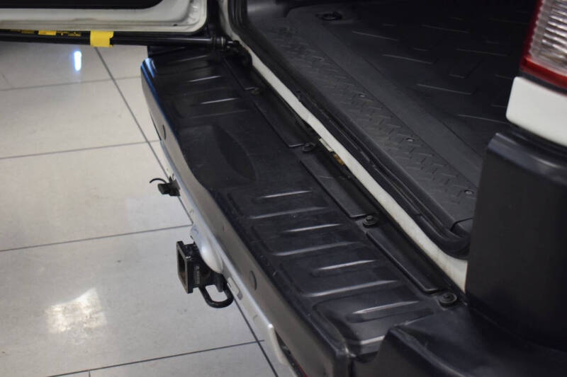 2008 Toyota FJ Cruiser