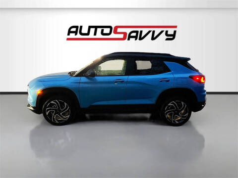 2025 Chevrolet TrailBlazer RS