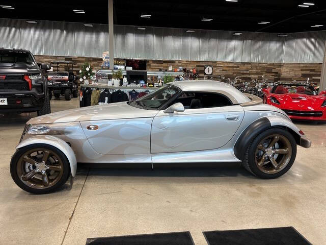 2001 Plymouth Prowler for sale at Finley Motors in Finley ND