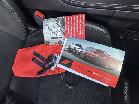 2021 Dodge Durango SRT 392
