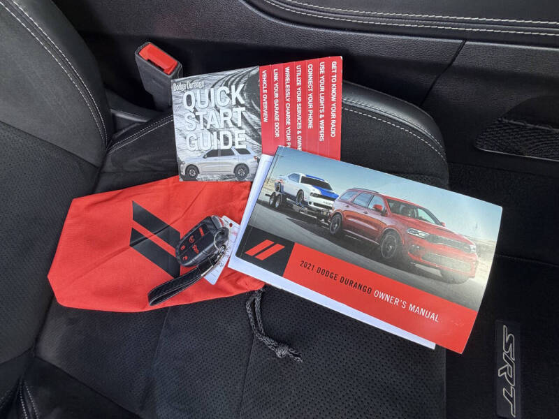 2021 Dodge Durango SRT 392
