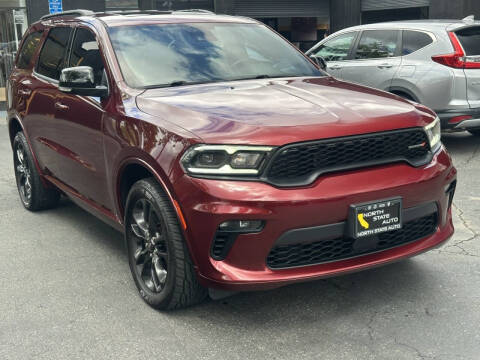 2021 Dodge Durango GT Plus