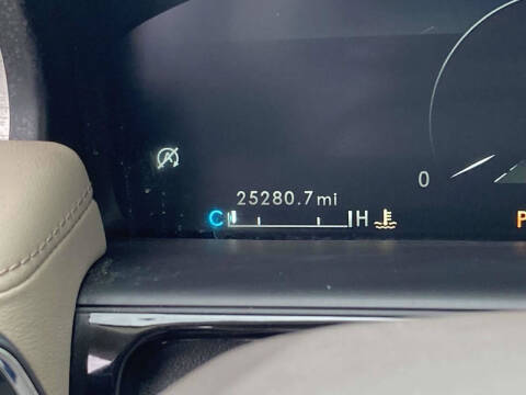 2021 Lincoln Nautilus Standard