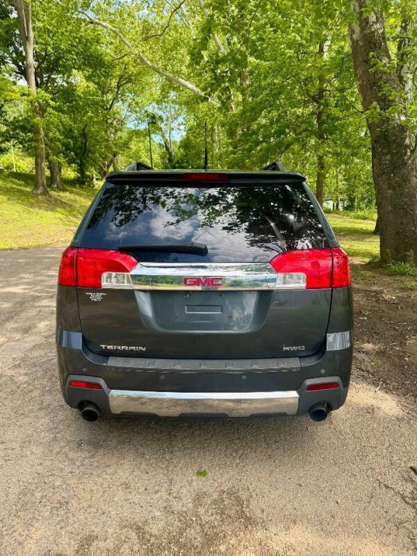 2010 GMC Terrain SLT-2