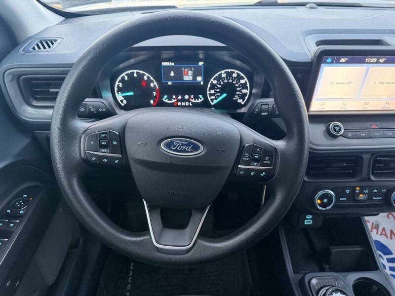 2024 Ford Maverick XL