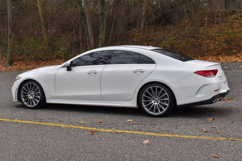 2020 Mercedes-Benz CLS CLS 450