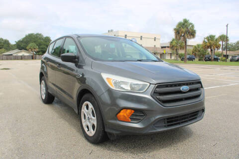 2017 Ford Escape S