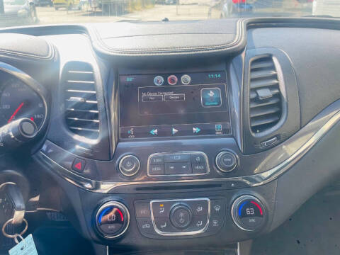 2014 Chevrolet Impala LT