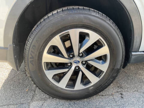 2020 Subaru Outback