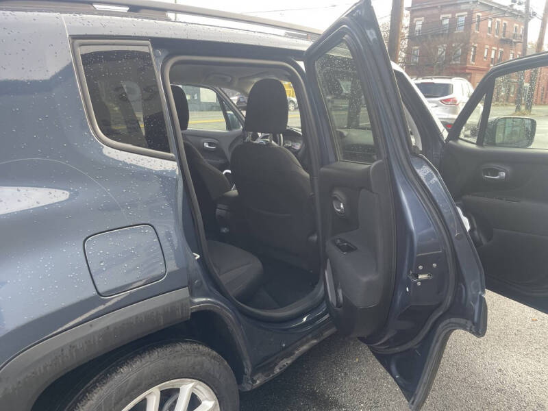 2020 Jeep Renegade Latitude