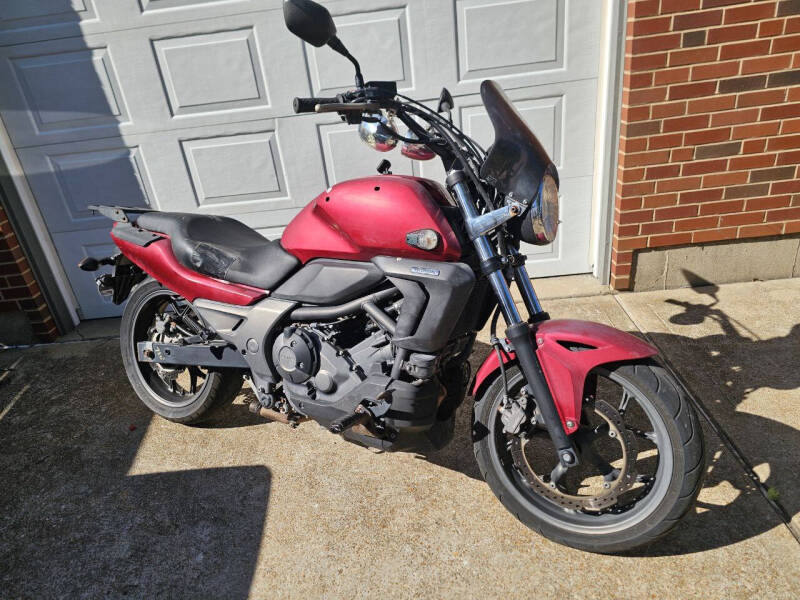 2014 Honda Ctx 700