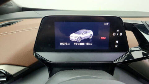 2024 Volkswagen ID.4 Standard