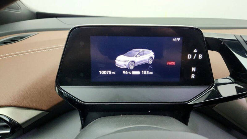 2024 Volkswagen ID.4 Standard