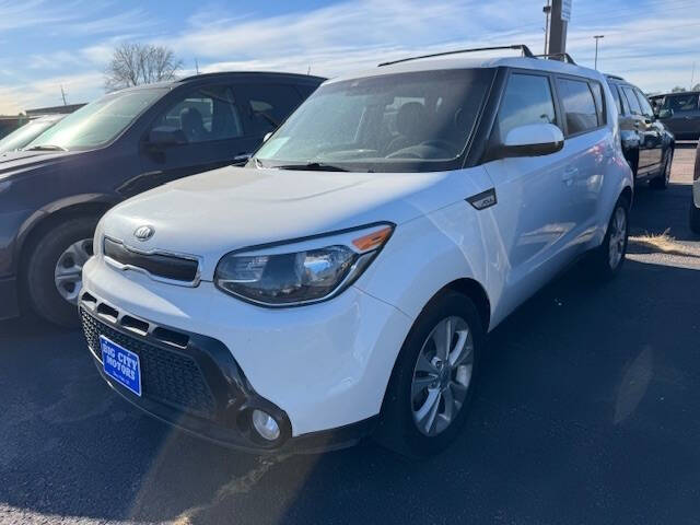 2016 Kia Soul for sale at Big City Motors - 12th Street Auto Mart in Sioux Falls SD