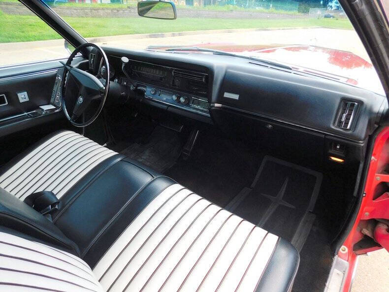 1967 Cadillac Eldorado