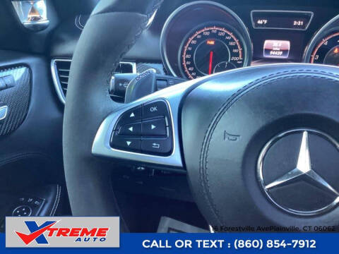 2019 Mercedes-Benz GLS AMG GLS 63