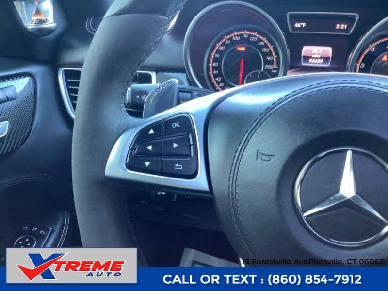 2019 Mercedes-Benz GLS AMG GLS 63