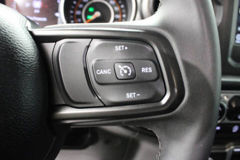 2023 Jeep Gladiator Willys