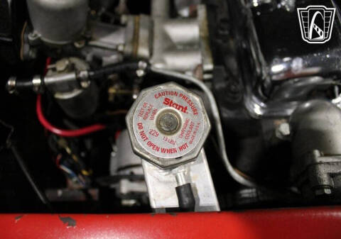 1963 Triumph TR3B