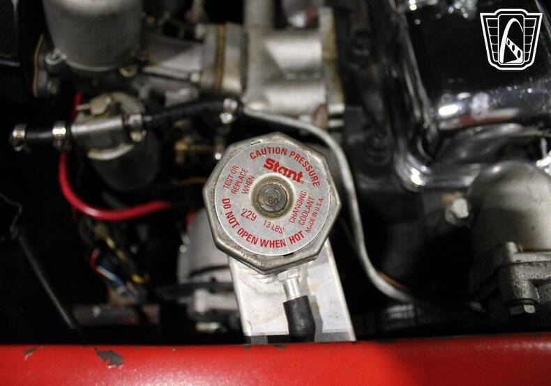 1963 Triumph TR3B