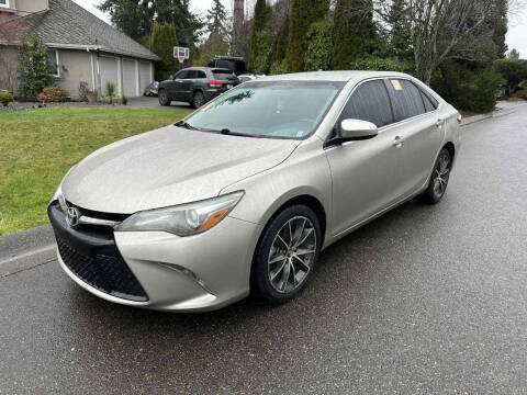 2015 Toyota Camry SE