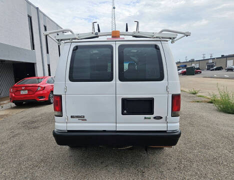 2014 Ford E-Series E-150