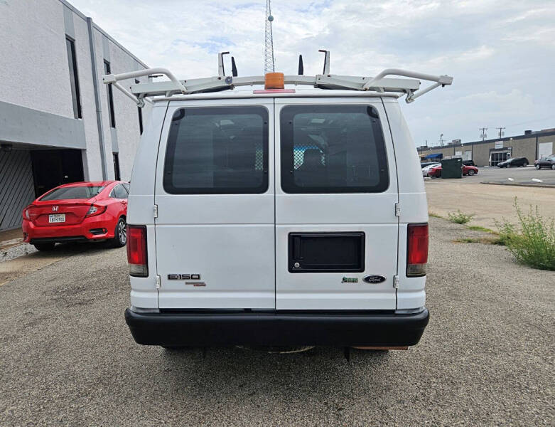 2014 Ford E-Series E-150