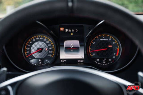 2016 Mercedes-Benz AMG GT S