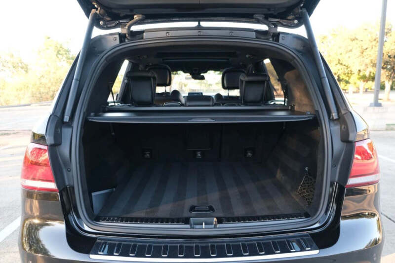 2016 Mercedes-Benz GLE AMG GLE 63