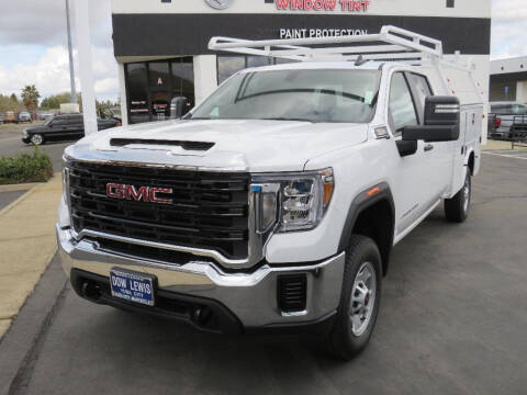 2023 GMC Sierra 2500HD for sale at Dow Lewis Motors in Yuba City CA