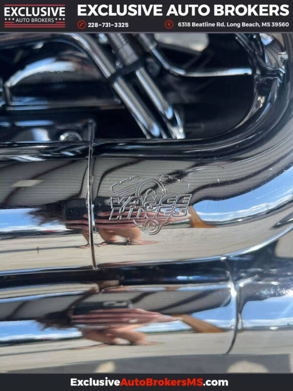 2006 Harley-Davidson FLSTFI Fat Boy