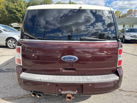 2009 Ford Flex SEL