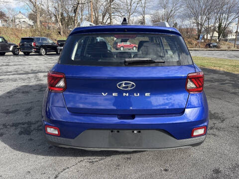 2020 Hyundai Venue SEL