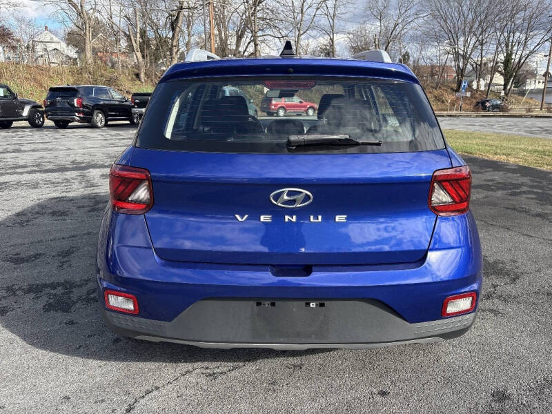 2020 Hyundai Venue SEL