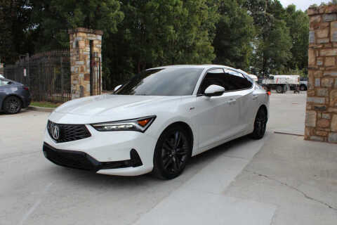 2024 Acura Integra w/Tech w/A-SPEC