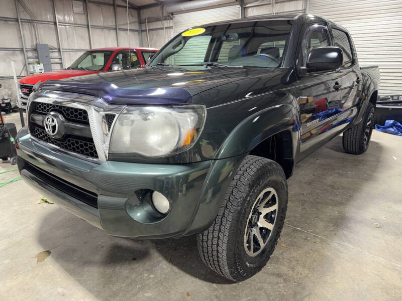 2011 Toyota Tacoma PreRunner's photo