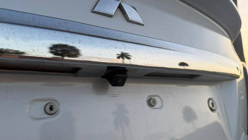 2021 Mitsubishi Mirage G4 ES