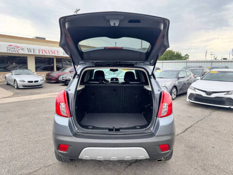 2015 Buick Encore Leather