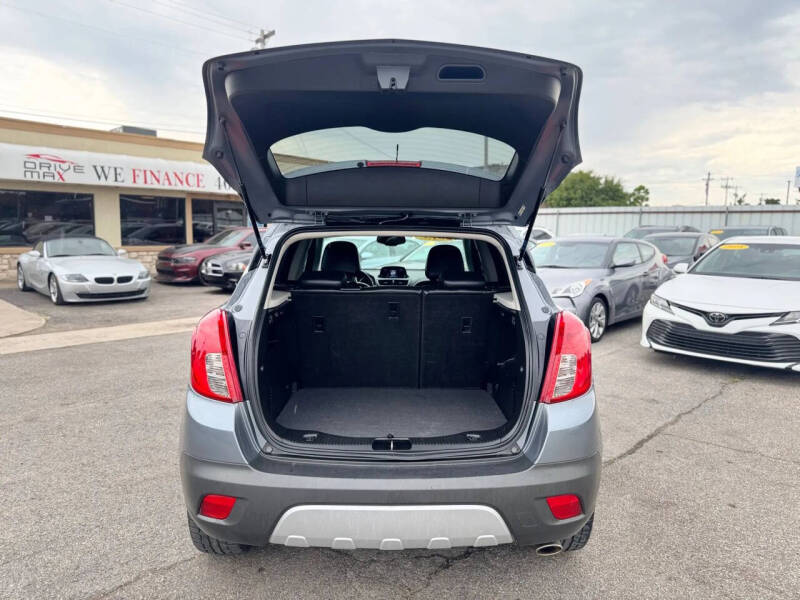 2015 Buick Encore Leather