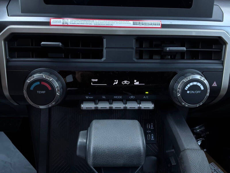 2026 Toyota Tacoma