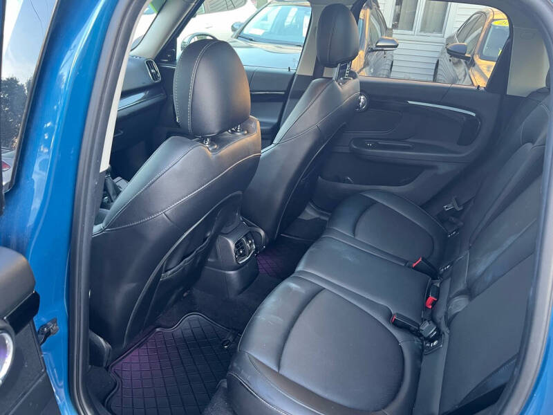 2018 MINI Countryman Cooper ALL4