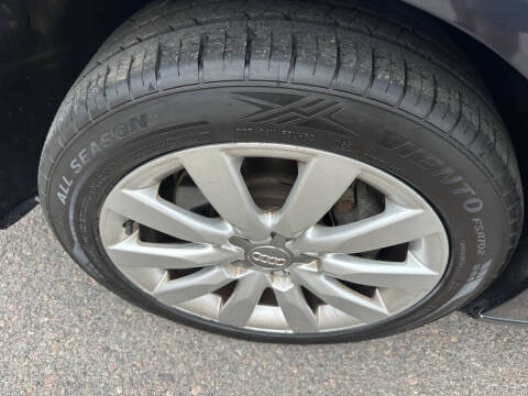 2012 Audi A4 2.0T quattro Premium